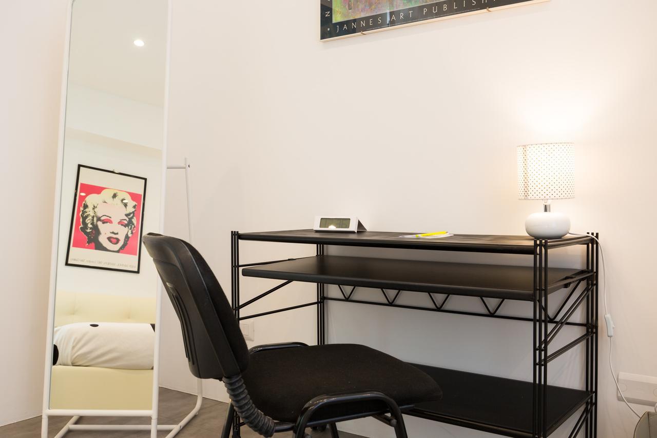 Niclas Luxury Apartments Рим Экстерьер фото
