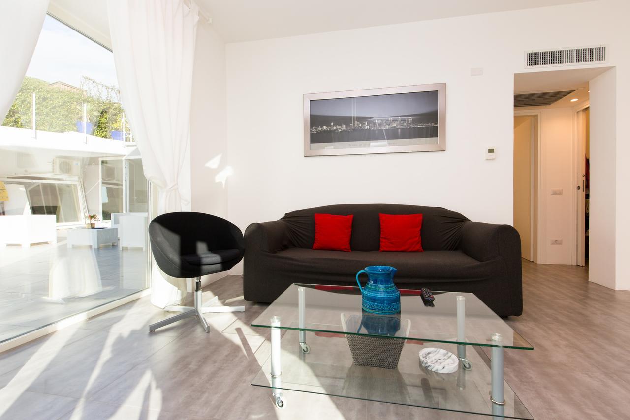 Niclas Luxury Apartments Рим Экстерьер фото