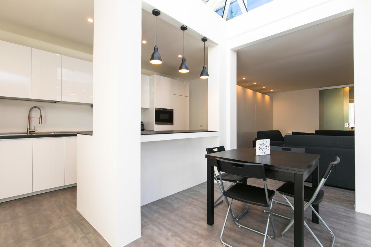 Niclas Luxury Apartments Рим Экстерьер фото
