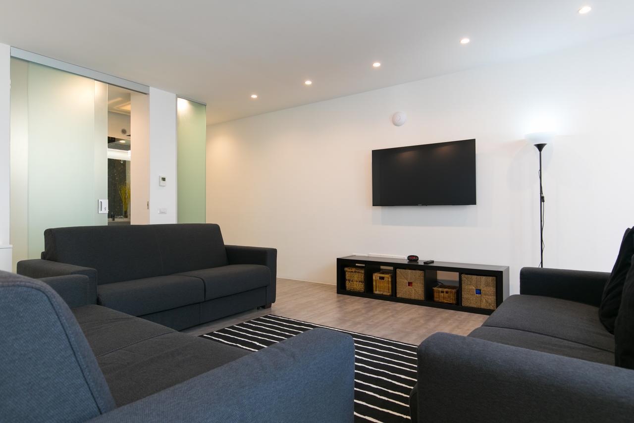 Niclas Luxury Apartments Рим Экстерьер фото