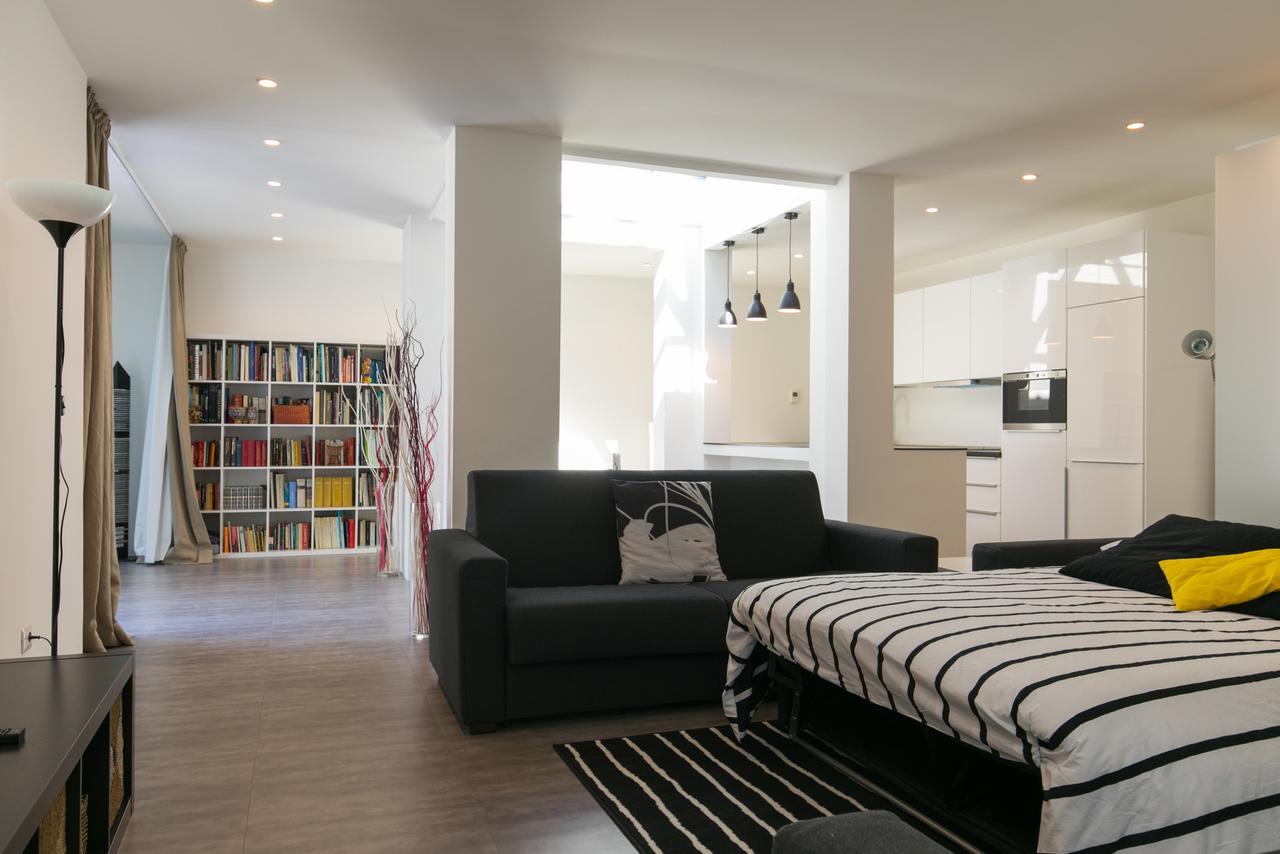 Niclas Luxury Apartments Рим Экстерьер фото