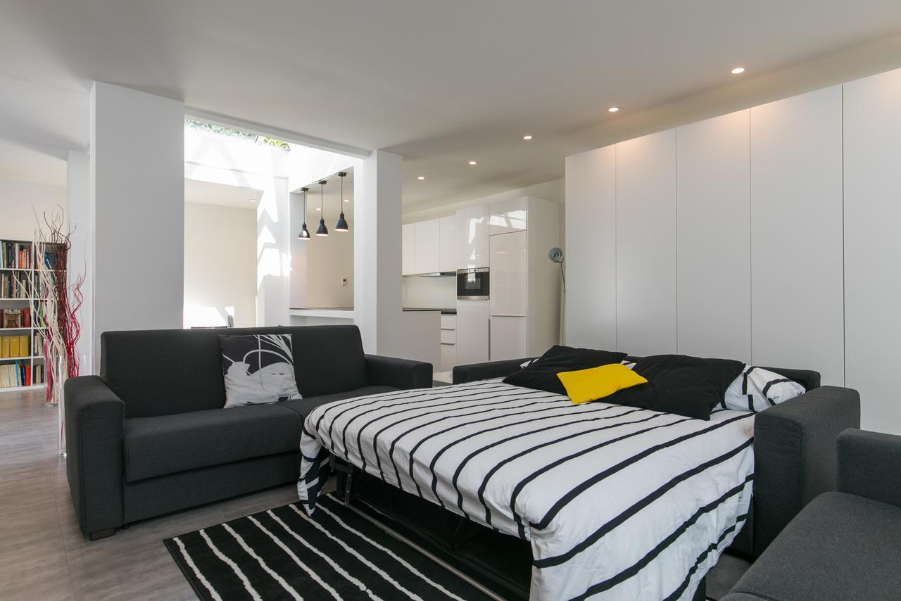 Niclas Luxury Apartments Рим Экстерьер фото